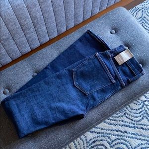 Madewell skinny flare